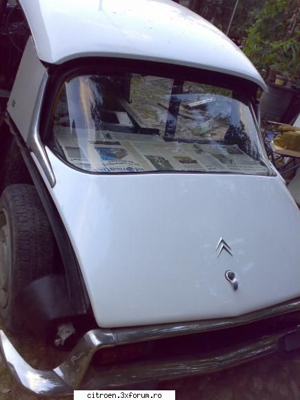 1972 citroen