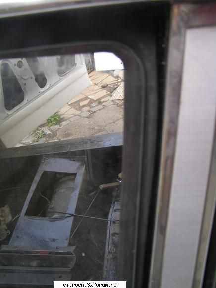 geamul calca perfect pe chedere 1972 citroen ds 21