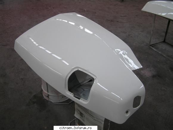 1972 Citroen DS 21 - D-day, am vopsit Ds-ul - ID/DS