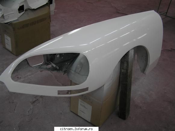 1972 Citroen DS 21 - si ultima poza pe ziua de azi - ID/DS