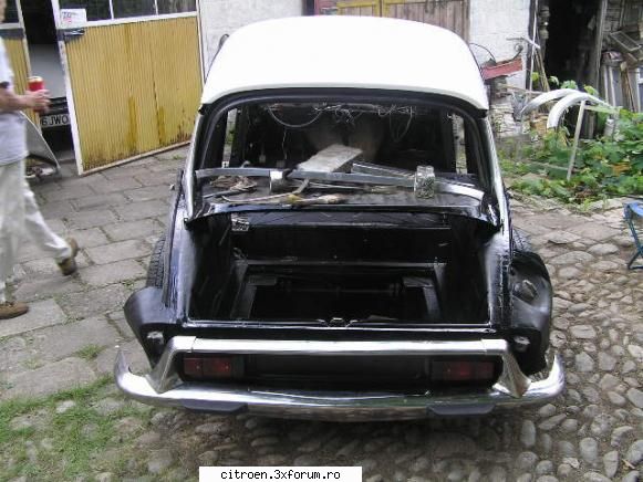1972 Citroen DS 21 - citroends21 - ID/DS