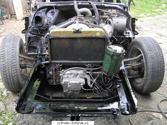 1972 Citroen DS 21 - citroends21 - ID/DS