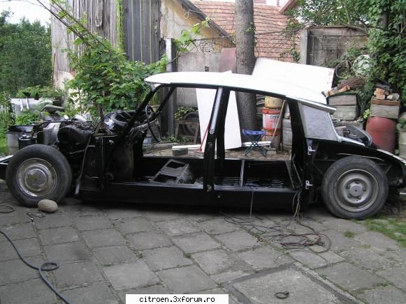 1972 Citroen DS 21 - citroends21 - ID/DS
