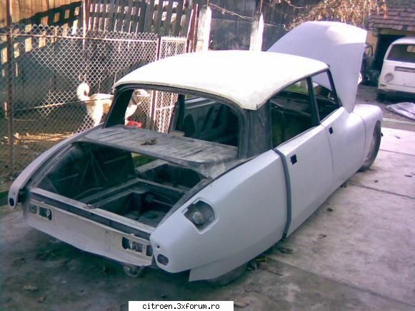 1972 Citroen DS 21 - citroends21 - ID/DS