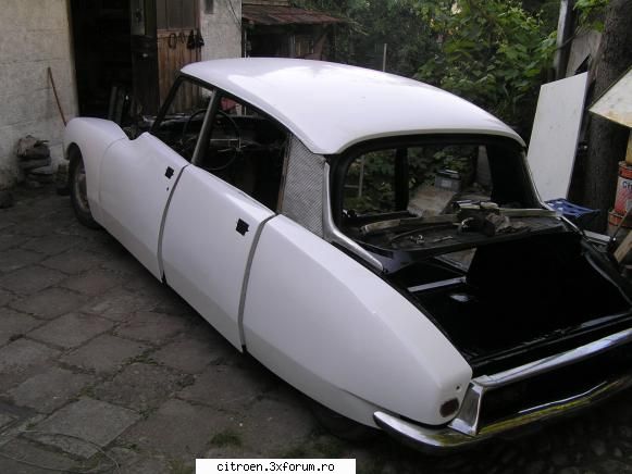 1972 Citroen DS 21 - citroends21 - ID/DS