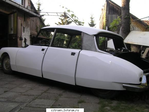1972 Citroen DS 21 - citroends21 - ID/DS