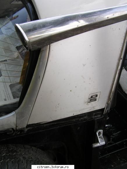 1972 Citroen DS 21 - citroends21 - ID/DS