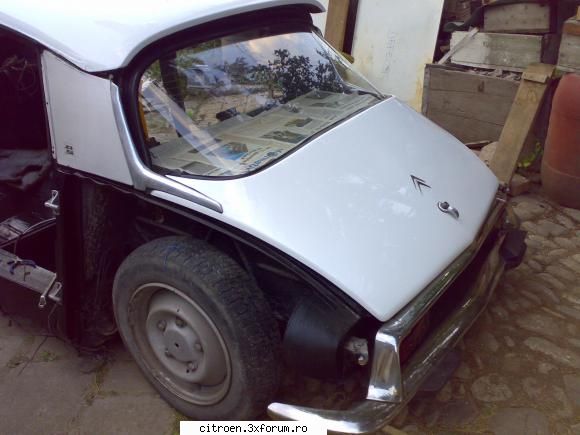 1972 Citroen DS 21 - citroends21 - ID/DS