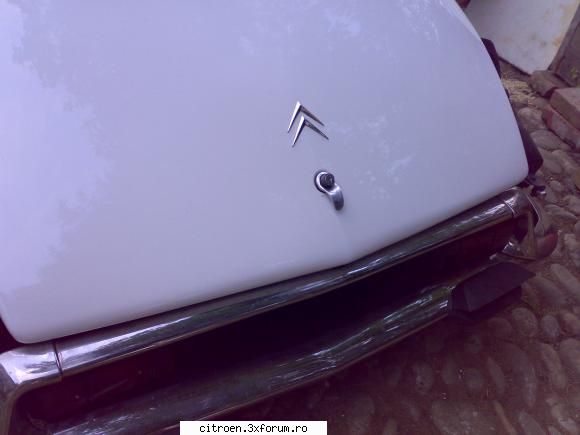 1972 Citroen DS 21 - citroends21 - ID/DS
