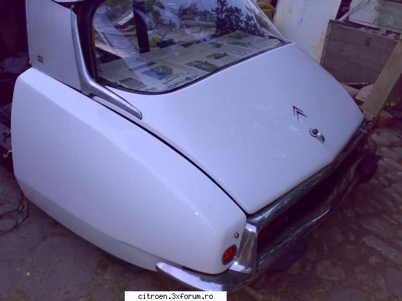 1972 Citroen DS 21 - citroends21 - ID/DS