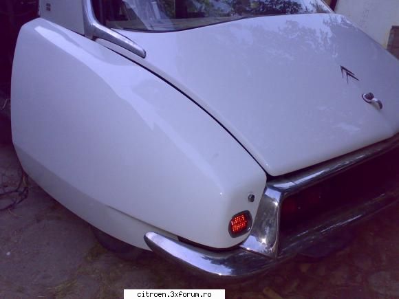 1972 Citroen DS 21 - citroends21 - ID/DS