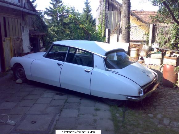 1972 Citroen DS 21 - citroends21 - ID/DS