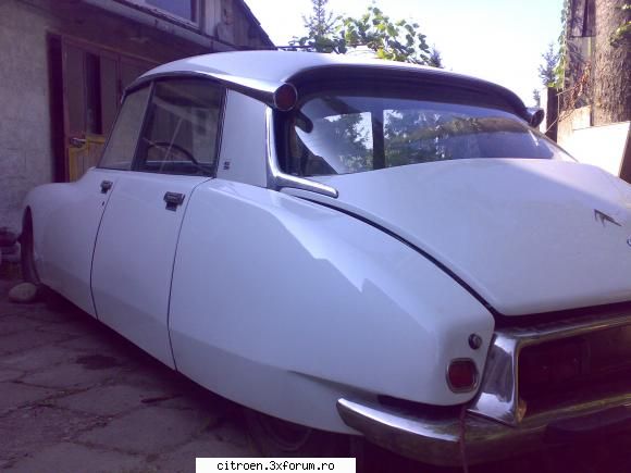 1972 Citroen DS 21 - citroends21 - ID/DS
