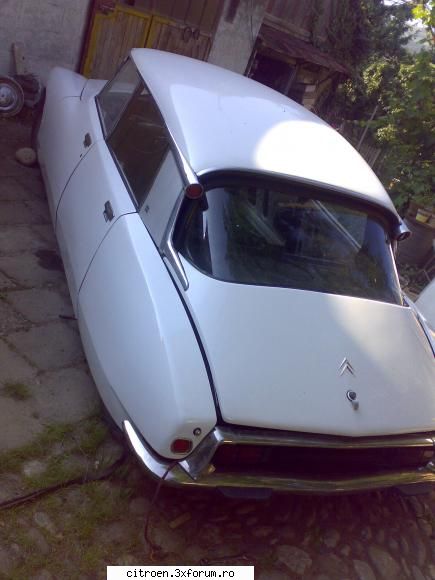 1972 Citroen DS 21 - citroends21 - ID/DS