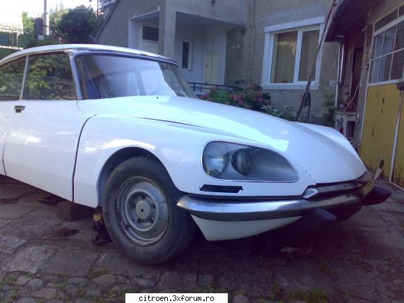 1972 Citroen DS 21 - citroends21 - ID/DS