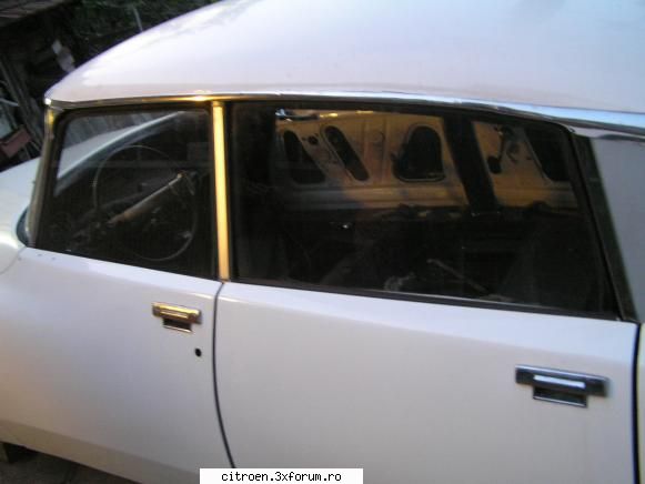 1972 Citroen DS 21 - citroends21 - ID/DS
