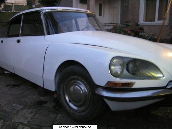 1972 Citroen DS 21 - citroends21 - ID/DS