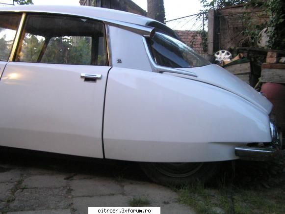 1972 Citroen DS 21 - citroends21 - ID/DS