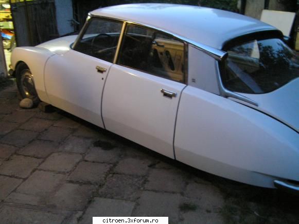 1972 Citroen DS 21 - citroends21 - ID/DS