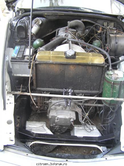 1972 Citroen DS 21 - citroends21 - ID/DS