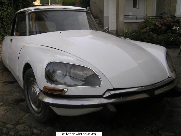 1972 Citroen DS 21 - citroends21 - ID/DS