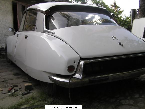 1972 Citroen DS 21 - citroends21 - ID/DS