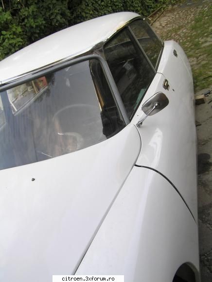 1972 Citroen DS 21 - si ultima pe seara asta. vor fi montate si - ID/DS