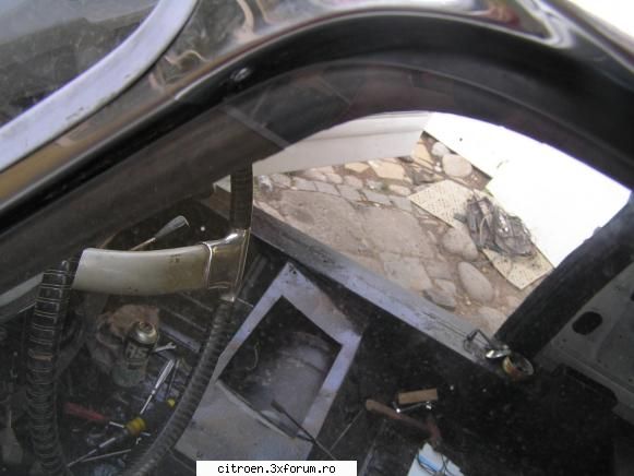 1972 Citroen DS 21 - din nou chederul - ID/DS