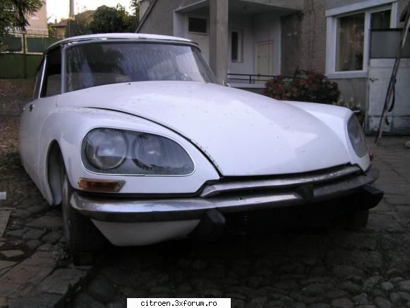 1972 Citroen DS 21 - citroends21 - ID/DS