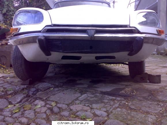 1972 Citroen DS 21 - citroends21 - ID/DS