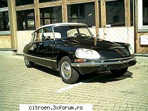 1972 Citroen DS 21 - Mihai, De unde esti? Ar fi super daca ai avea si - ID/DS