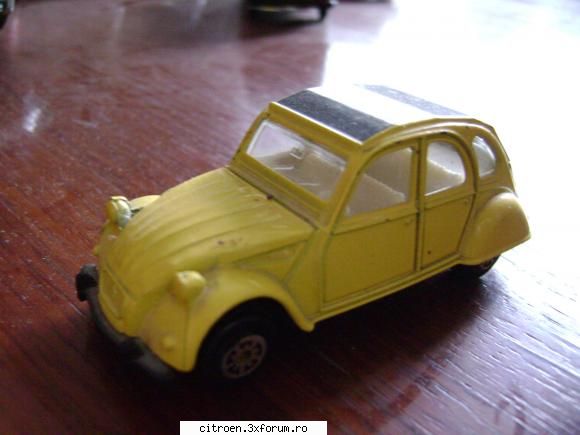 2CV mic de tot - Sper sa nu se supere nimeni pt postul acesta :D - 2CV