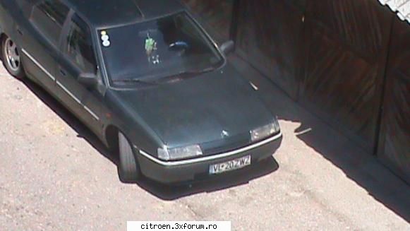 un xantia - tudorfiazel - Xantia