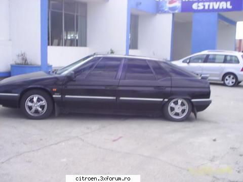 vand citroen xm pentru piese (pompa de benzina defecta ) lovit spate aripa stanga .an 1990 , cc